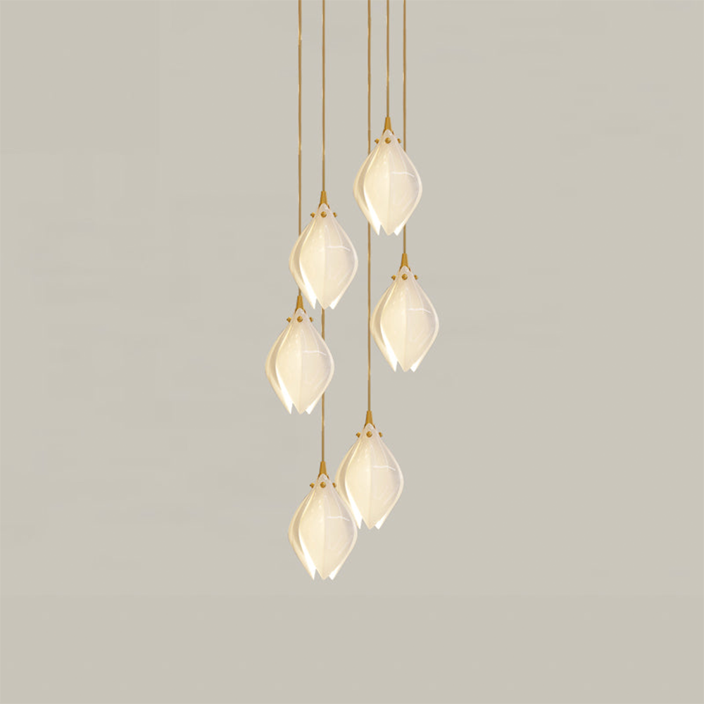 Illuminating Spaces: The Beauty of Hanging Light Fixtures