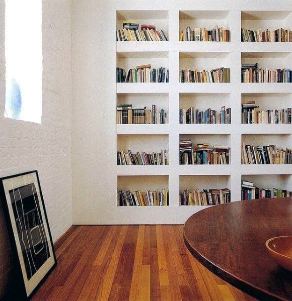 Innovative Drywall Shelving Ideas for Your Home