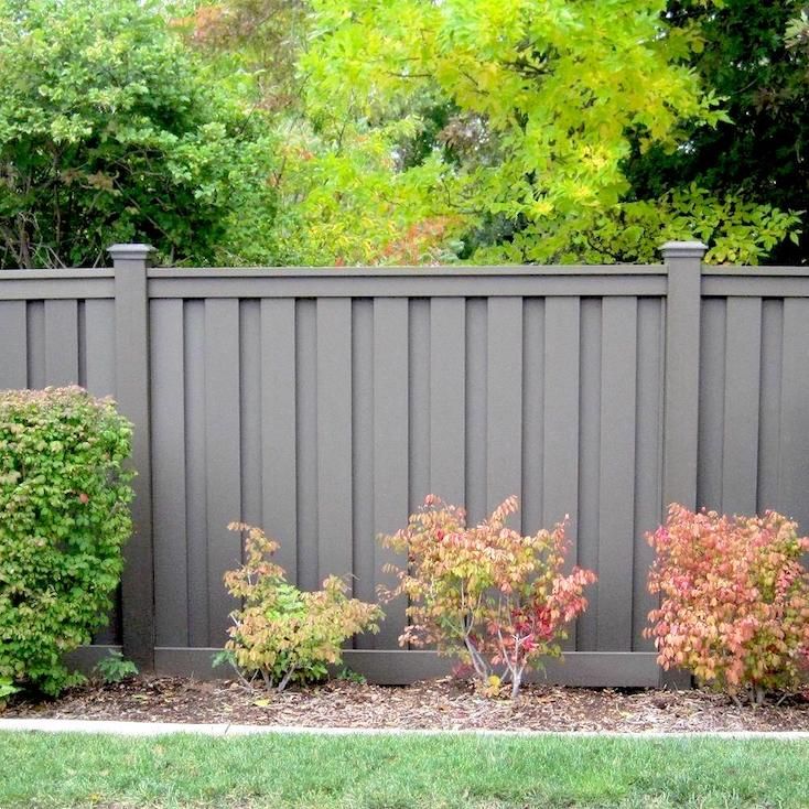 Innovative Ideas for Modern Fence Styles