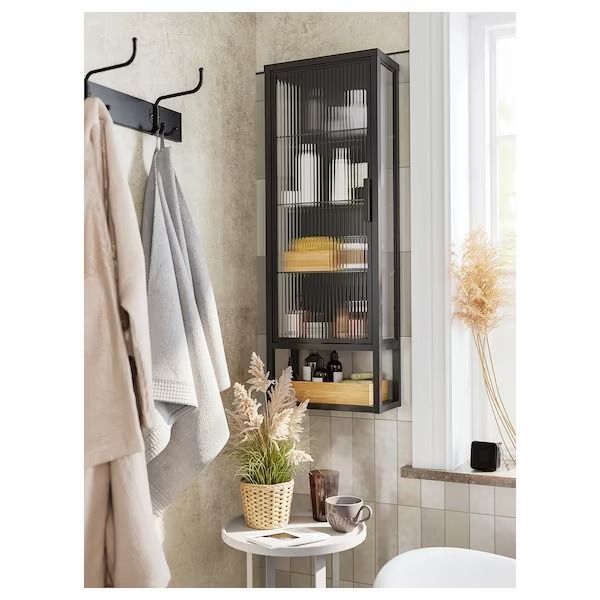 Maximizing Bathroom Storage Space with Wall Cabinets