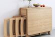 expandable furniture for small spaces