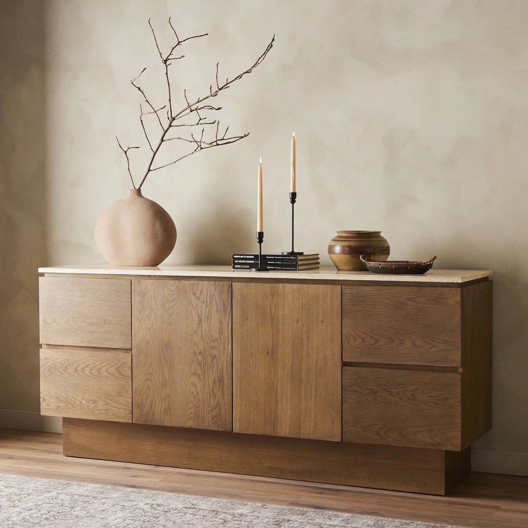 Maximizing Storage Space in Your Dining Room with a Sideboard