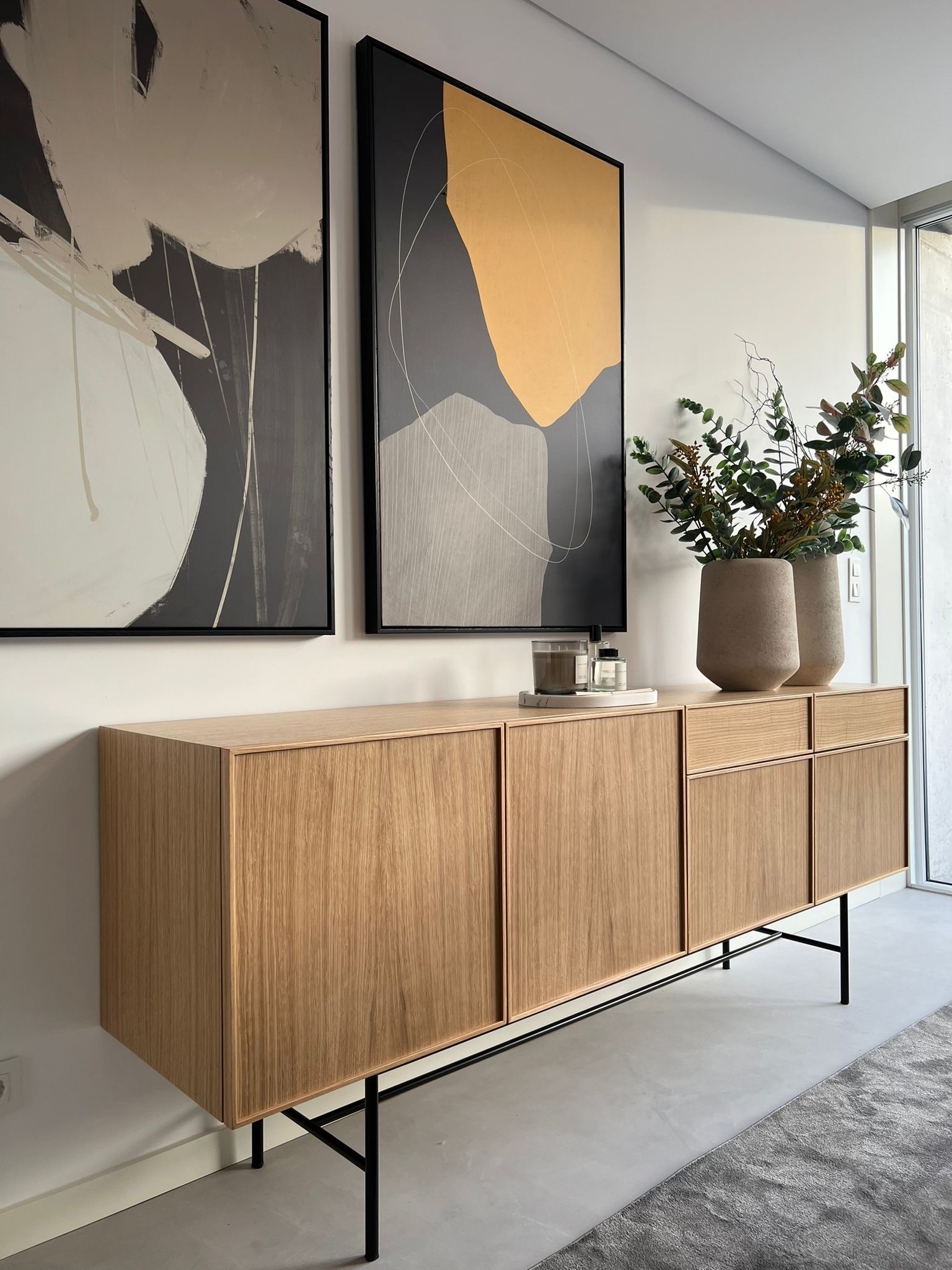 contemporary sideboards for dining room