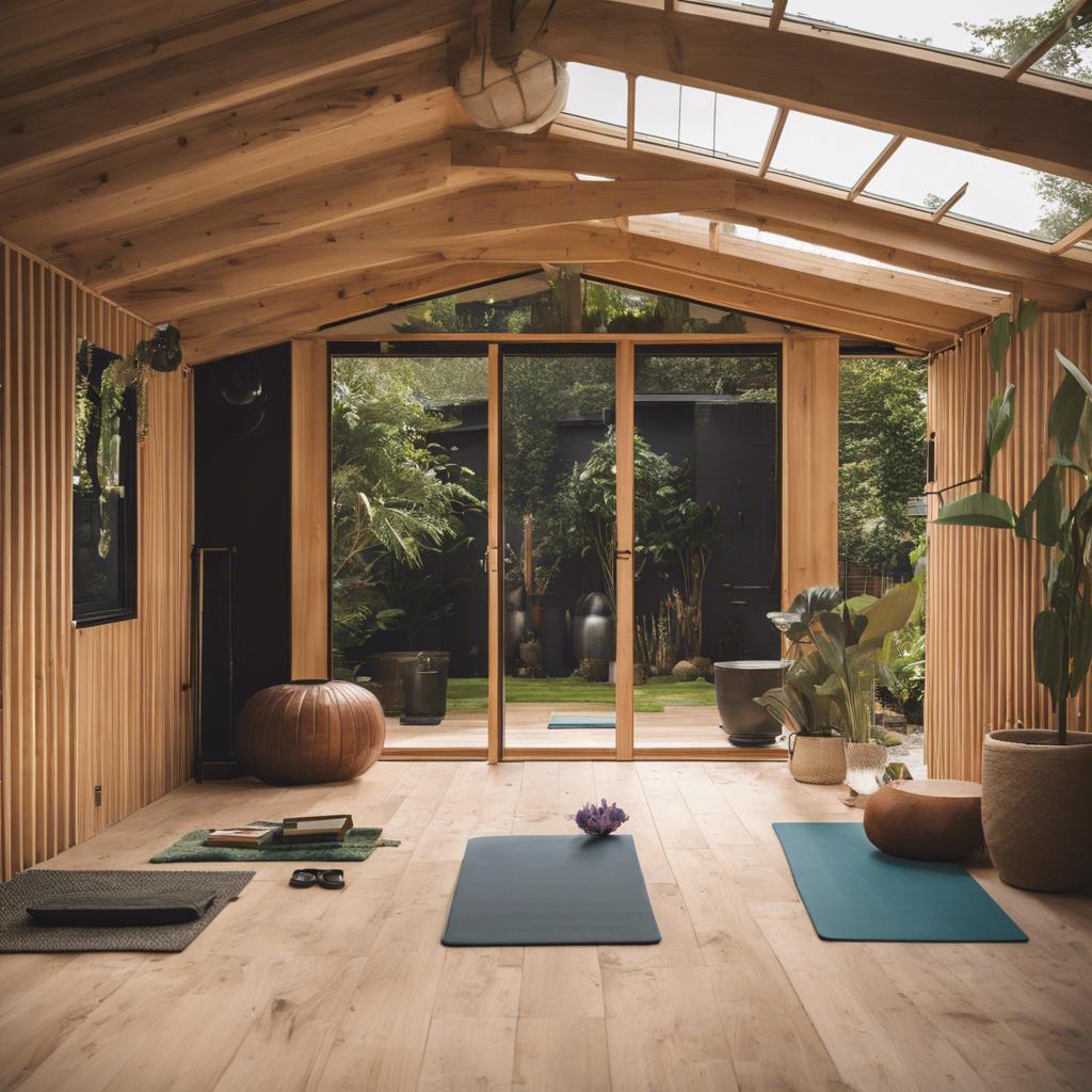 - Designing ‍a ⁢Serene Space: Creating the Perfect Atmosphere for Yoga Practice