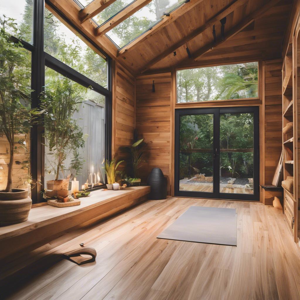 - ‌Maximizing Natural Light: Incorporating Windows and Skylights for a Zen Oasis
