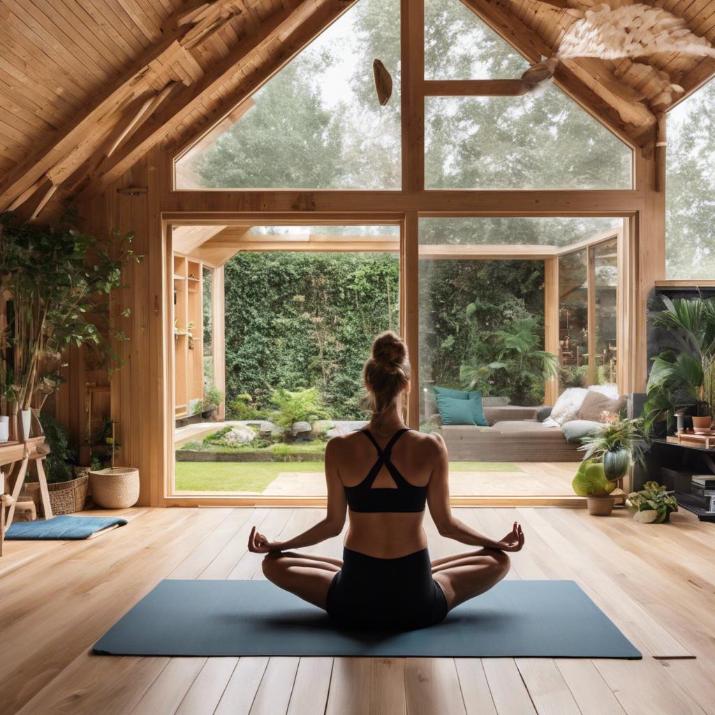 - Choosing ⁣Calming Colors: Selecting the Ideal Palette for Your Yoga Studio