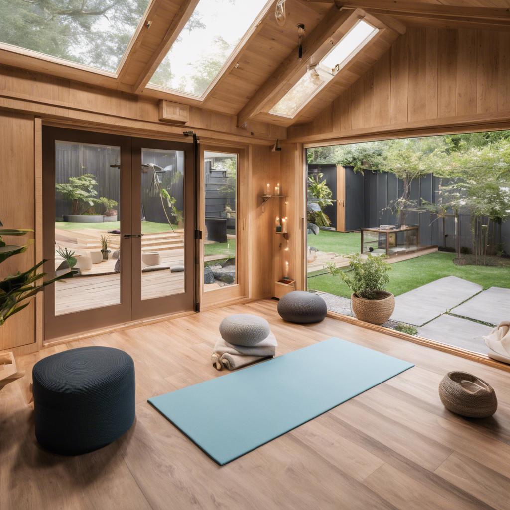 - Sustainable Flooring Options: Eco-Friendly ​Materials for a Mindful Practice