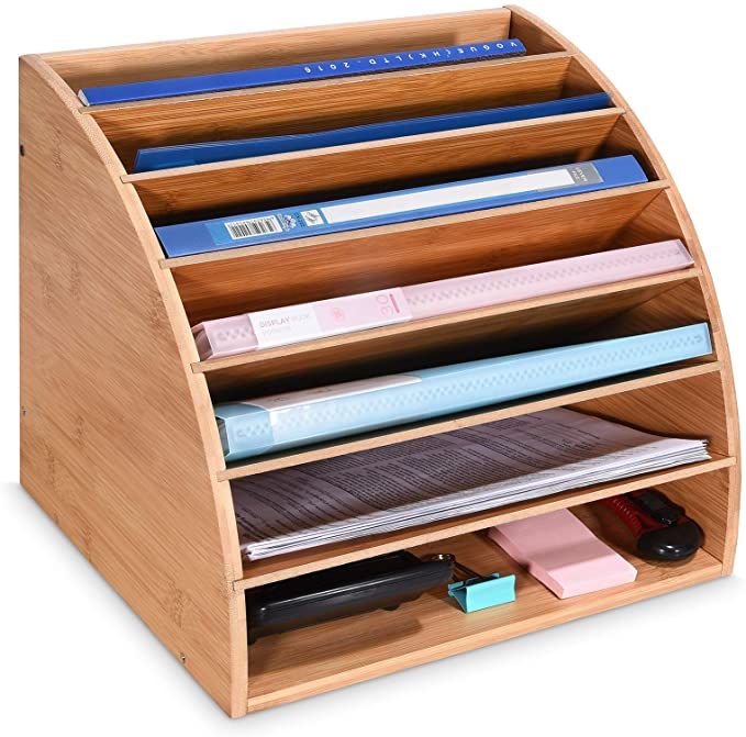 Organize Your Workspace with Stylish Desk Storage Solutions