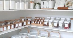 pantry storage