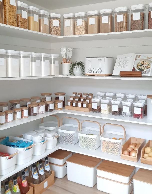 pantry storage