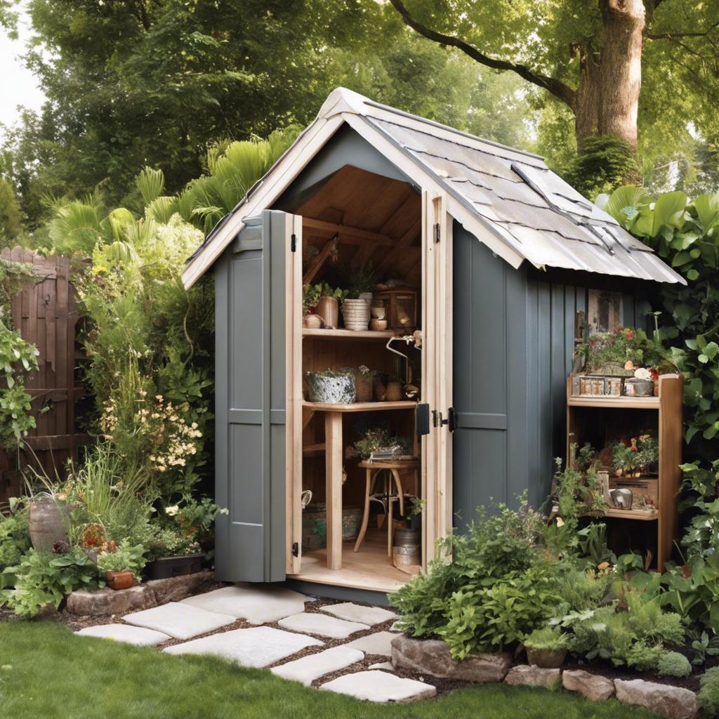 - Creating a Multi-functional⁣ Space: ​Work, Relax, and Entertain in Your Shed