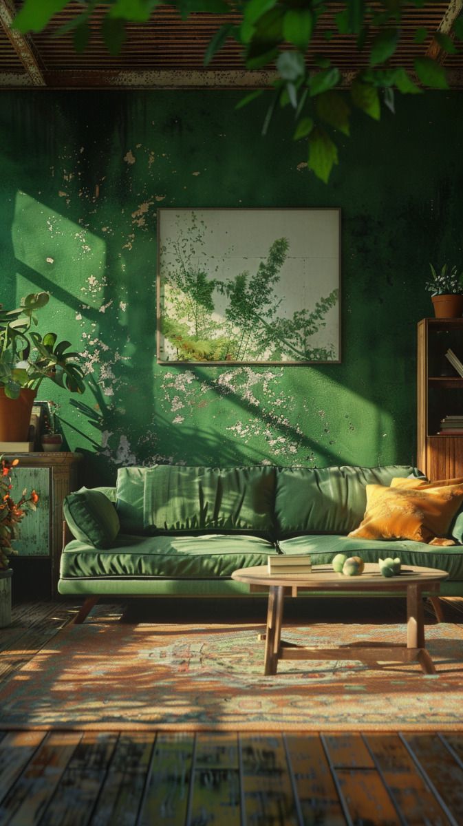 Revamp Your Living Room with Bohemian Chic Style