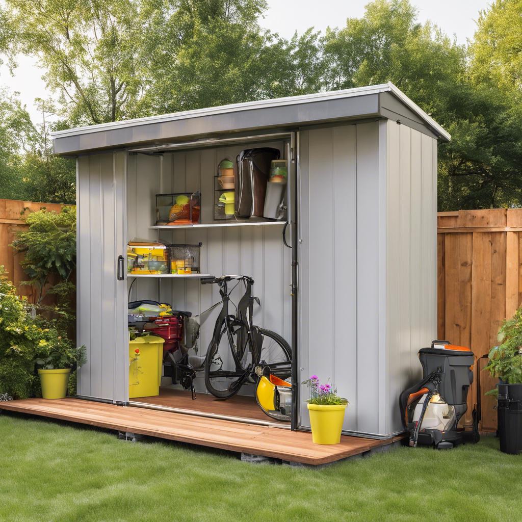 - Outdoor Living⁣ Spaces: Shed ⁢Solutions⁢ for Work and‍ Play