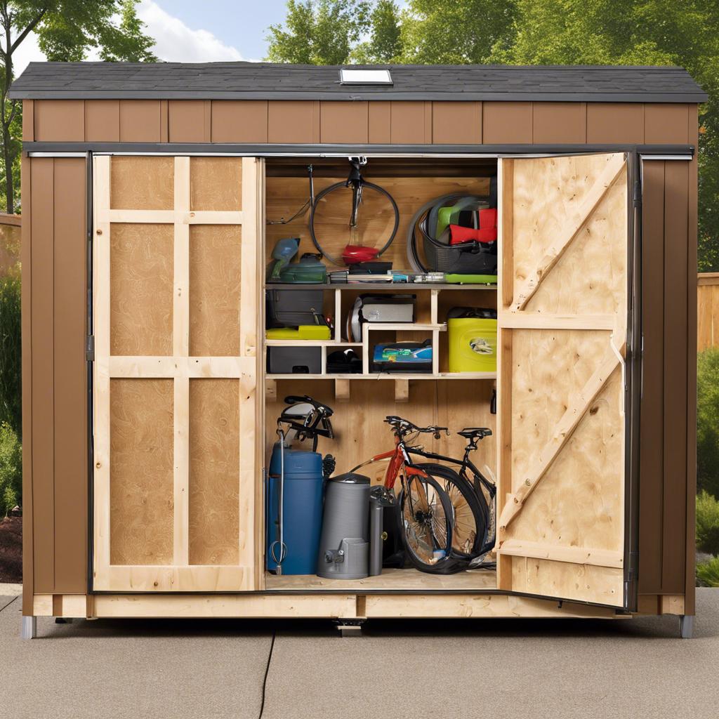 - The Evolution of Shed⁢ Solutions: A Look⁤ at Modern Trends