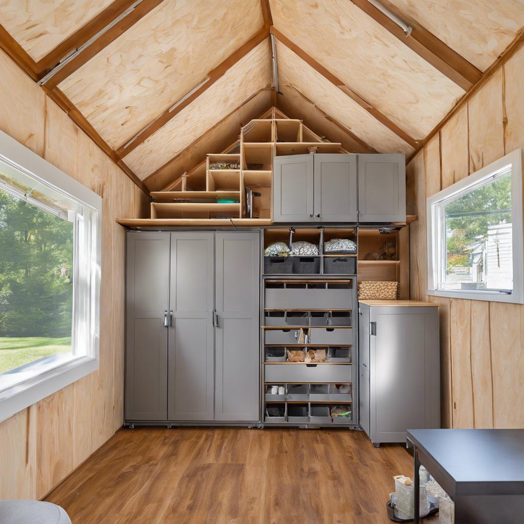 - Customization Options: Designing a Shed That Fits Your ⁣Needs