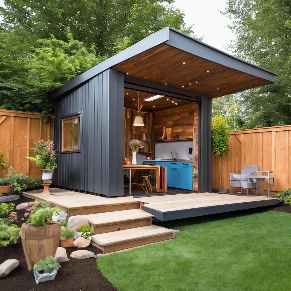 Tech-Savvy Additions: Smart Shed Solutions for Modern Living