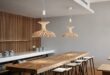 Wooden Dining Room Chandeliers