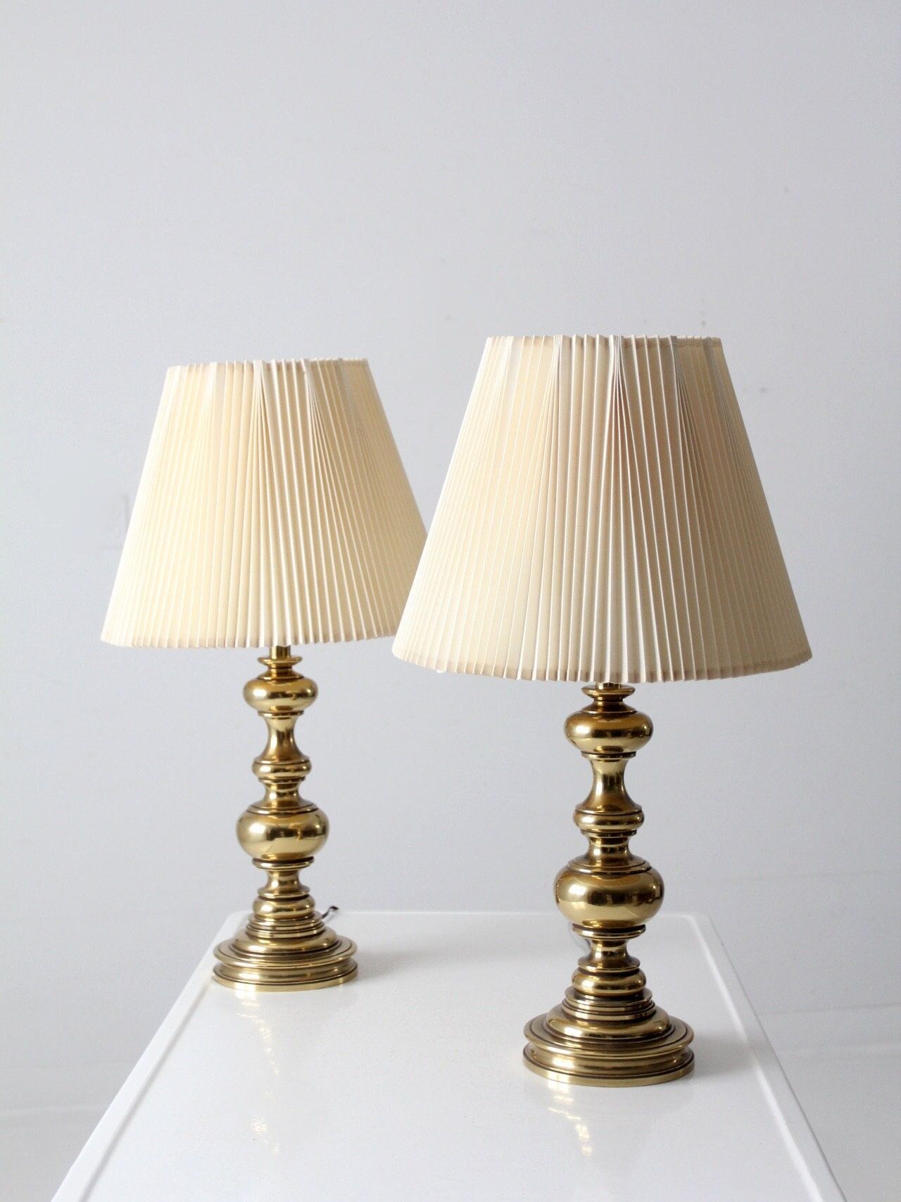 Shining Brass Lamps: A Timeless Addition to Your Home Decor