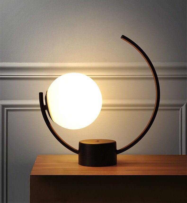 Contemporary Modern Table Lamps For Bedroom