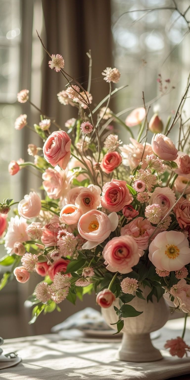 Stunning Flower Arrangements for Eye-Catching Centerpieces