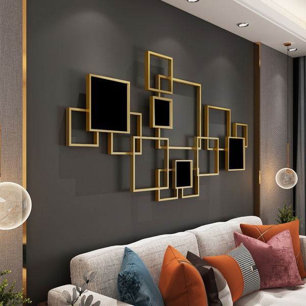 metal wall decor