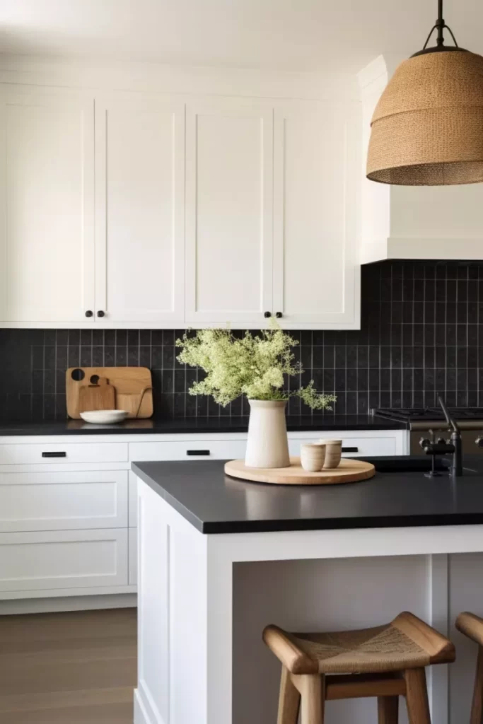 backsplash ideas for white cabinets