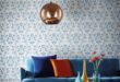 Blue Sofas For Living Room Ideas
