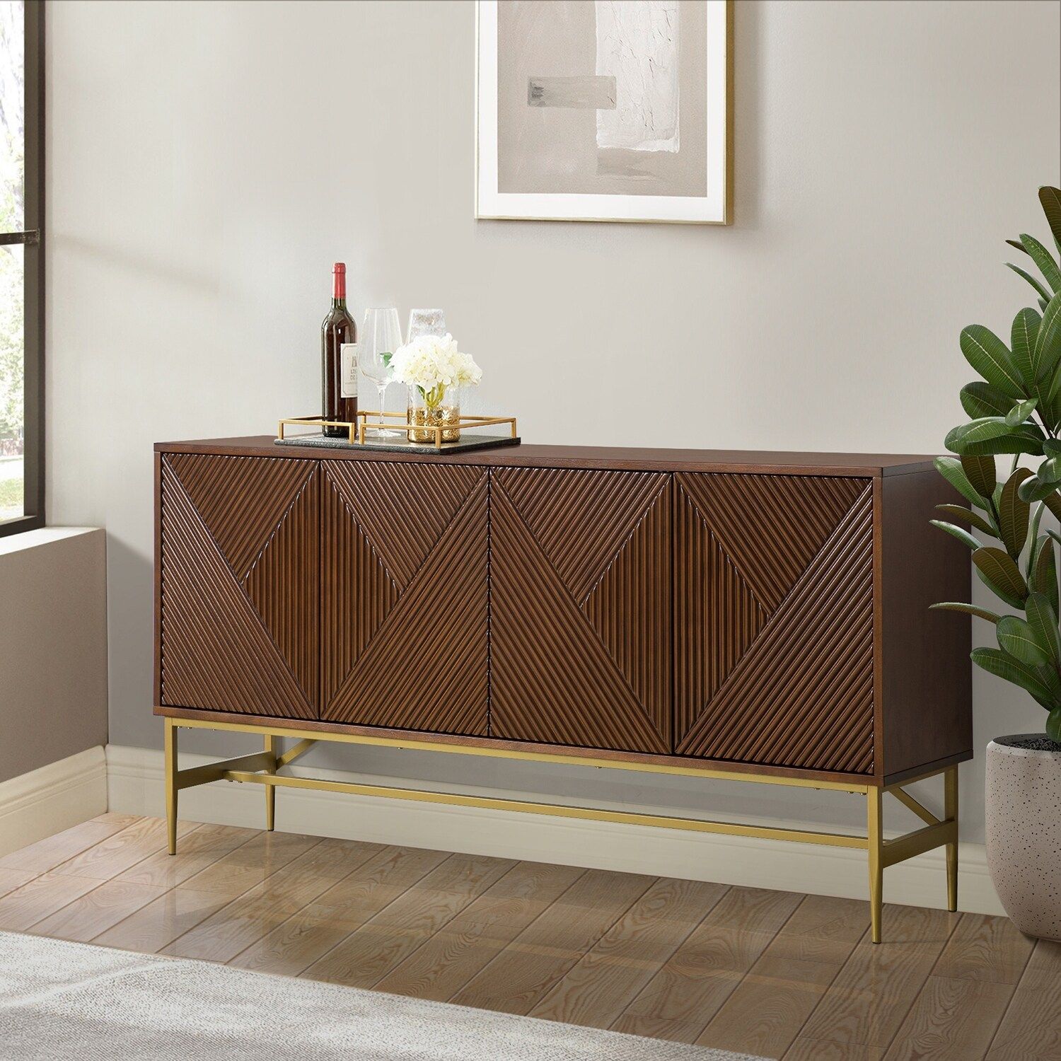 contemporary sideboards for dining room