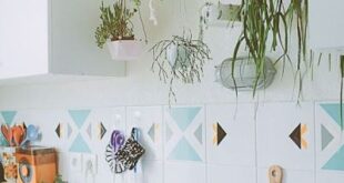 hanging plants design for home