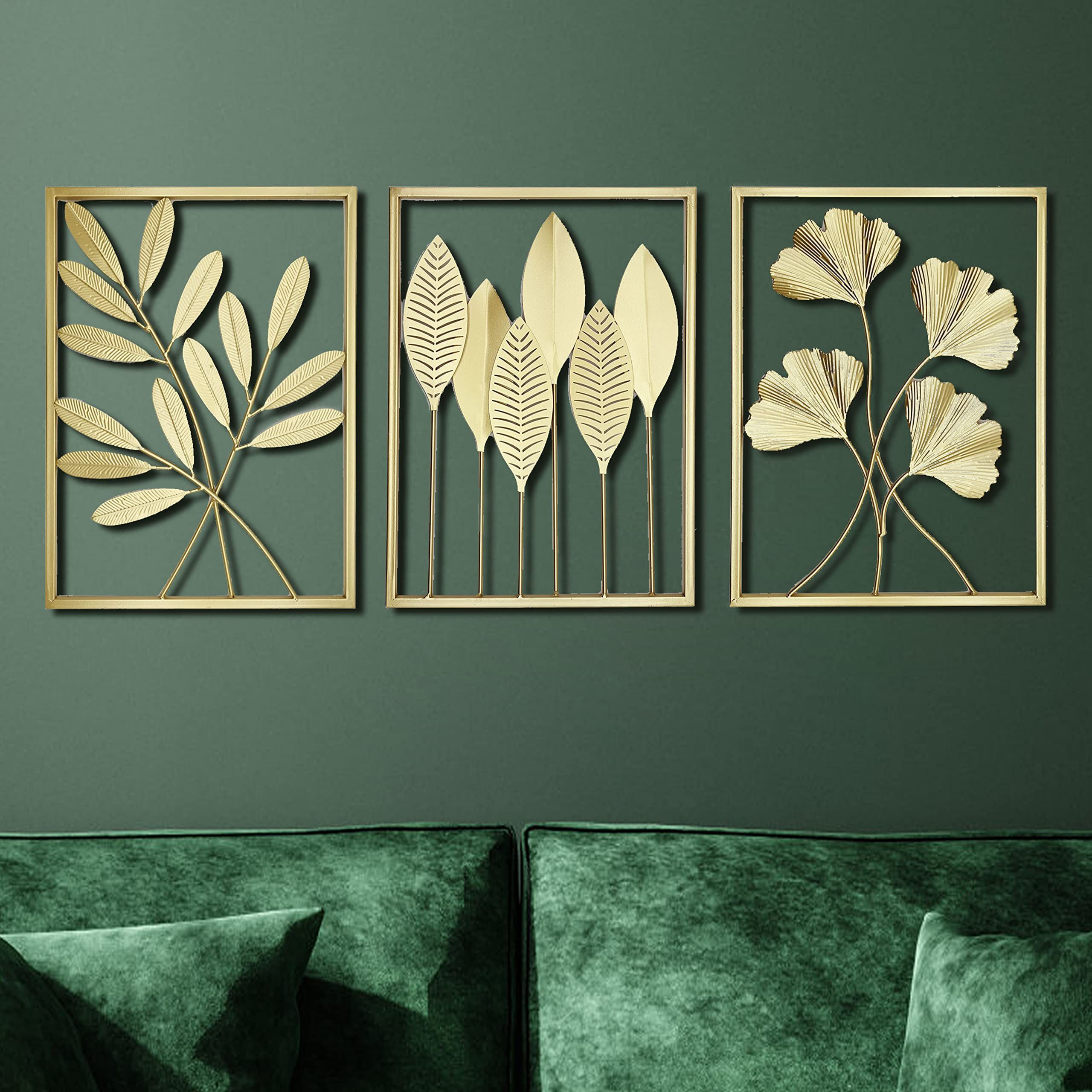 metal wall decor