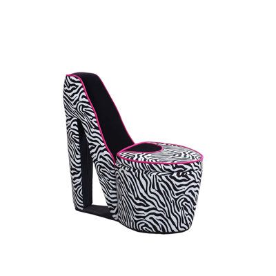 Stylish Seating: The High Heel Shoe Chair