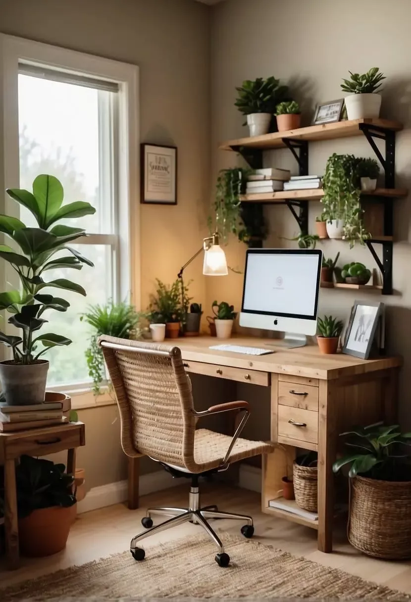 Stylish and Functional Workspaces: The Best Desks for Home Offices