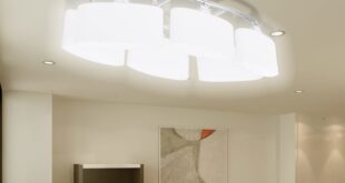 Contemporary Ceiling Lamp Shades For Living Room