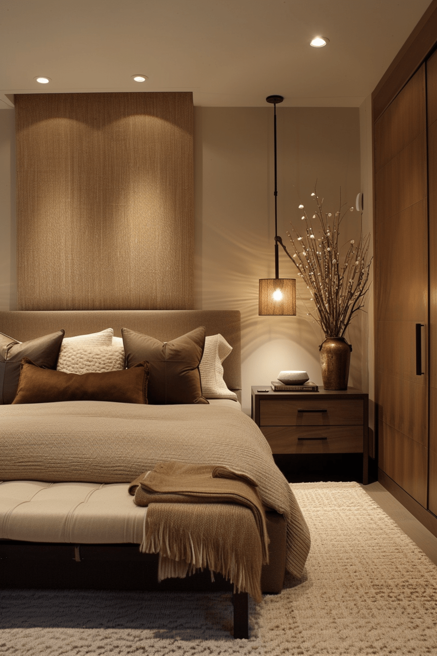 Ten Cozy Bedroom Design Ideas