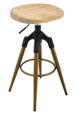 The Advantages of Height Adjustable Swivel Bar Stools