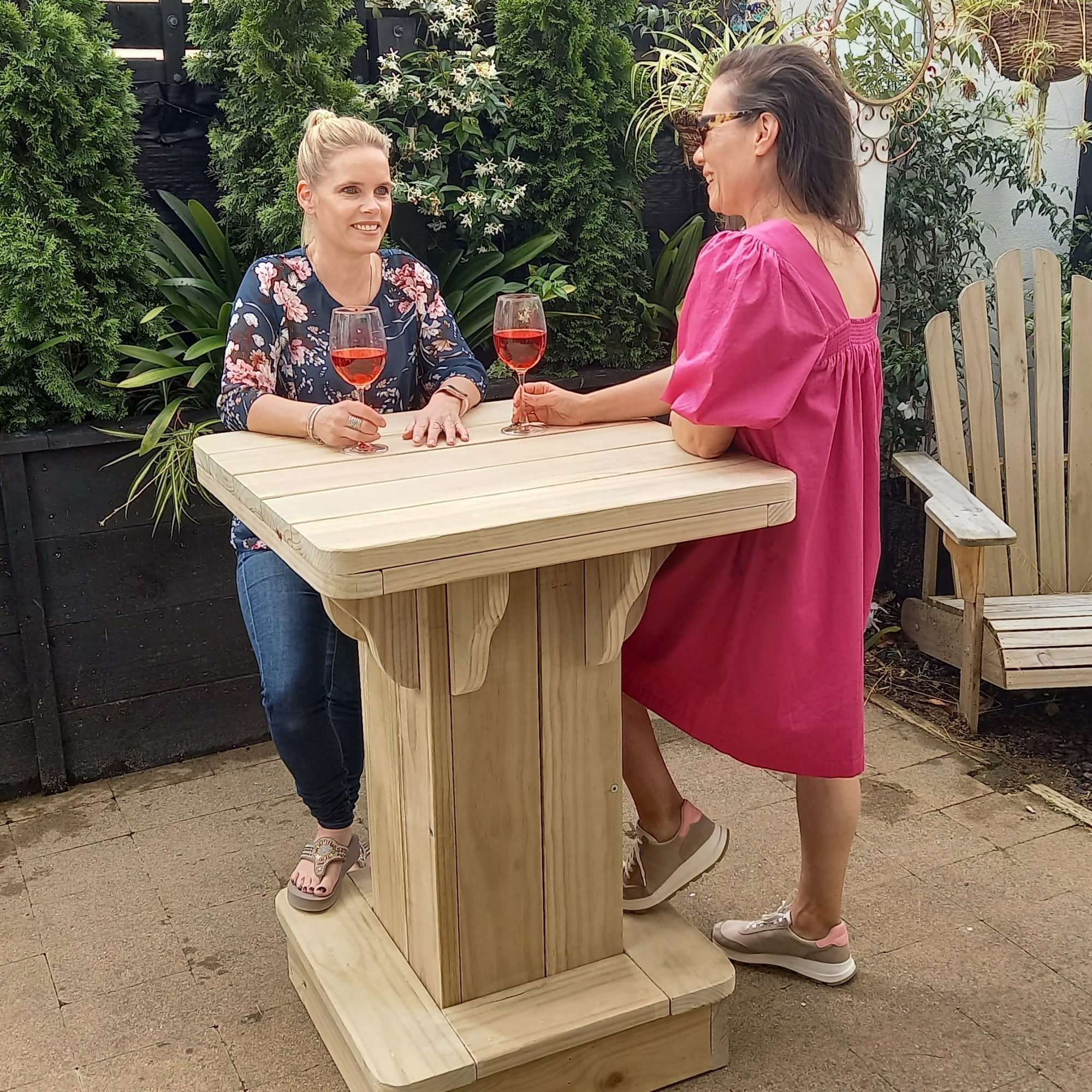 The Appeal of Pub Tables: A Cozy and Social Gathering Spot