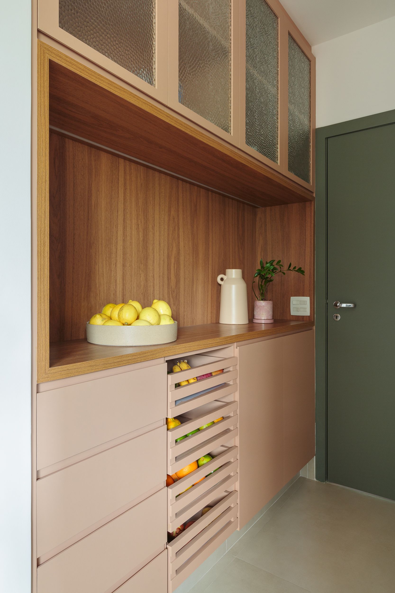 The Art of Kitchen Cabinet Design
