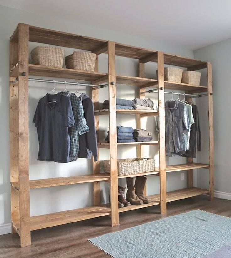 The Art of Maximizing Closet Space: Efficient Clothes Storage Solutions