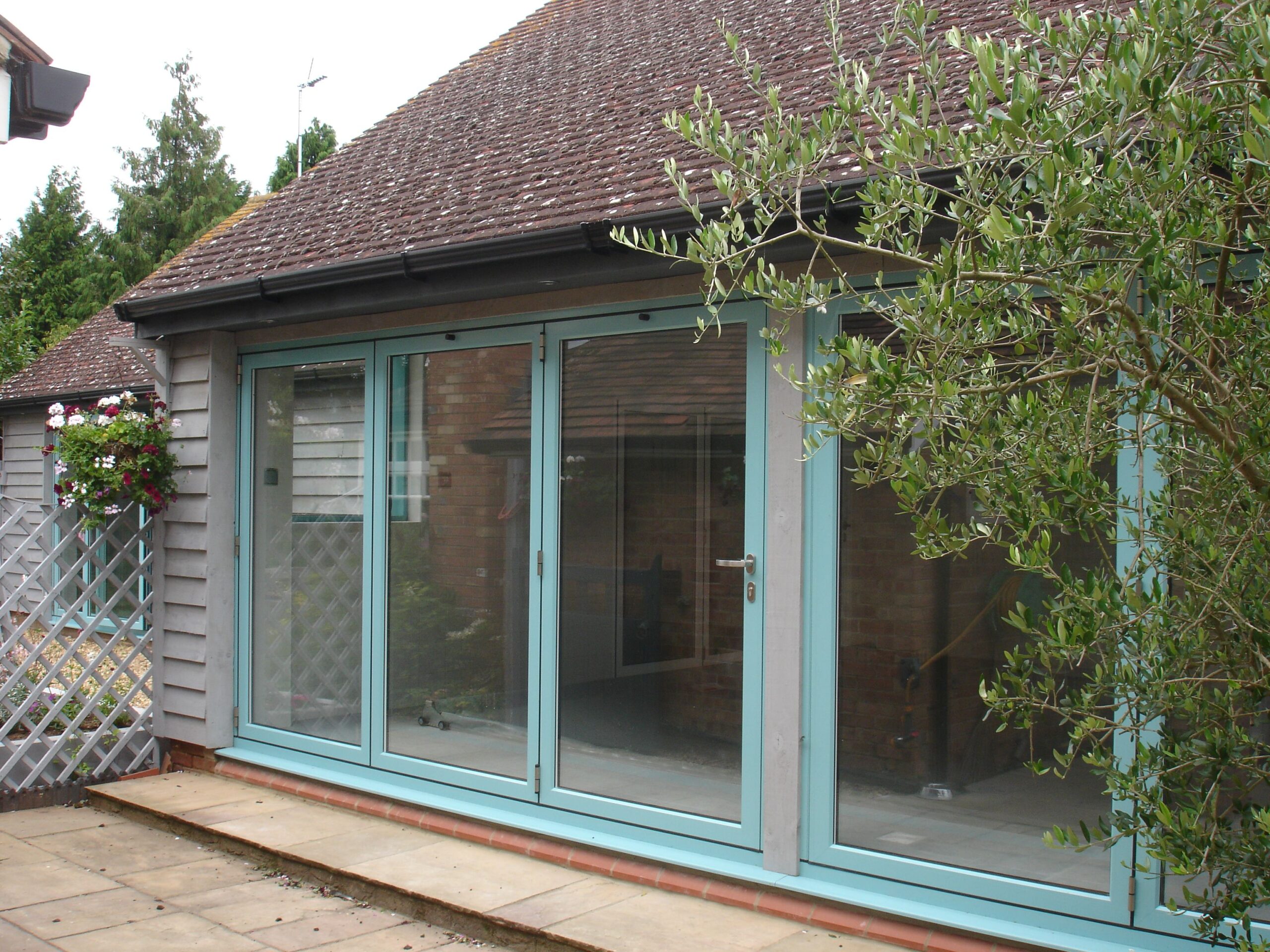 The Beauty and Benefits of Aluminium Bi-Folding Doors