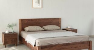 double bed frames