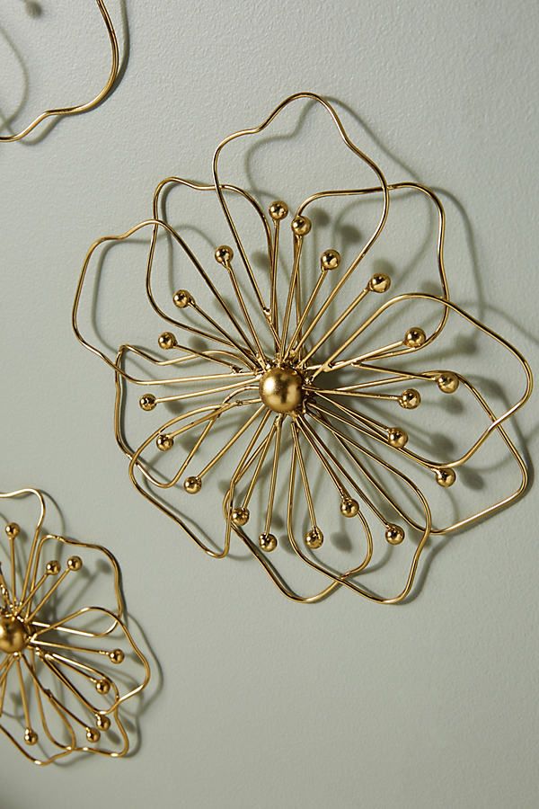 metal wall decor