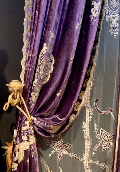 The Beauty of Purple Curtains: Adding Elegance to Your Home Décor