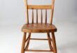 wooden chairs