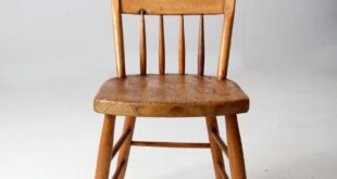 wooden chairs