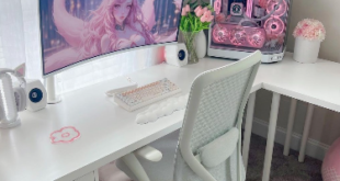 l shaped desk