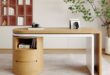 l shaped desk