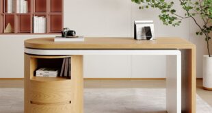 l shaped desk