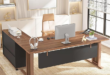 l shaped desk