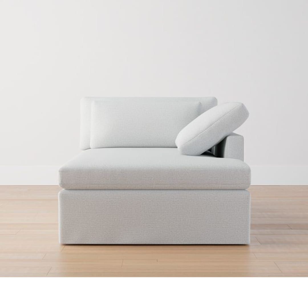 The Charm of Armless Loveseats: A Cozy Seating Option for Any Space