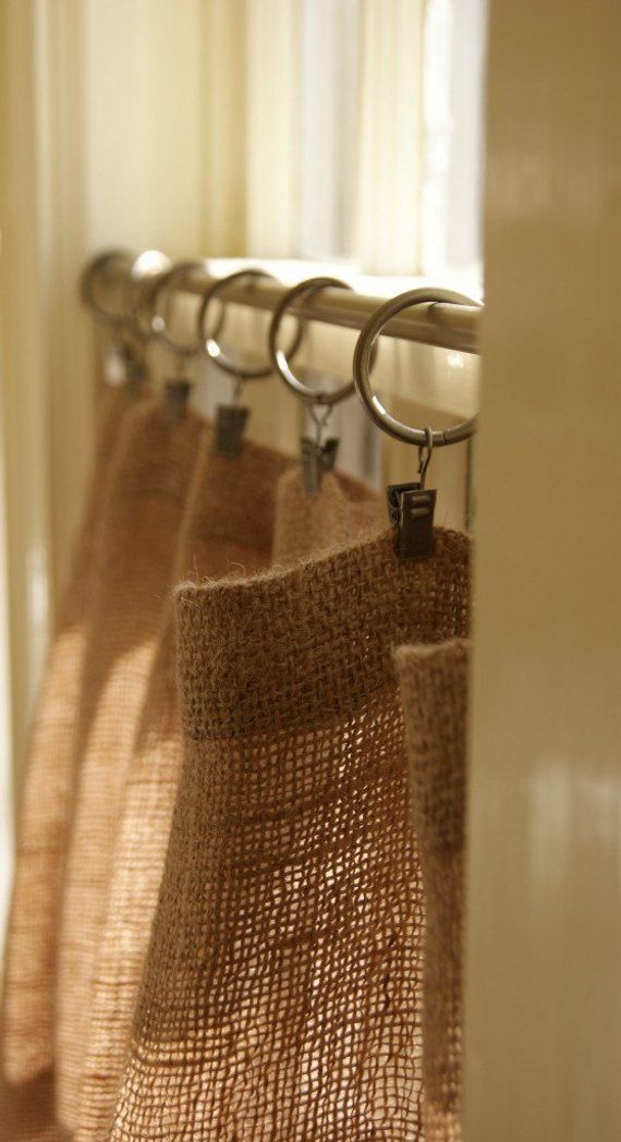 The Charm of Country Kitchen Curtains